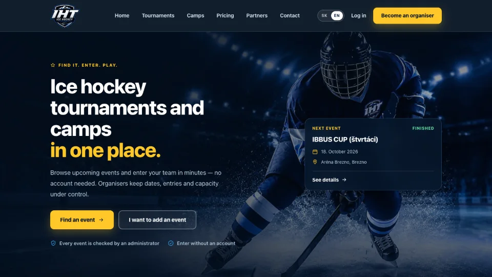 IceHockeyTournaments