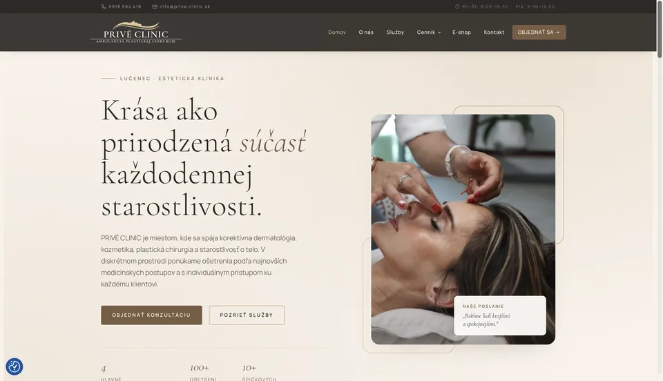 Privé Clinic